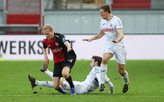 Lucas Brumme verlässt den SVWW