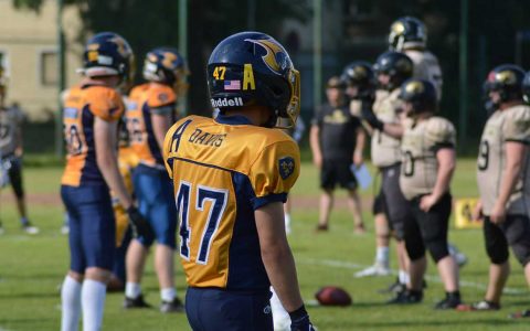 0:20-Niederlage der U19-Phantoms in Fürstenfeldbr