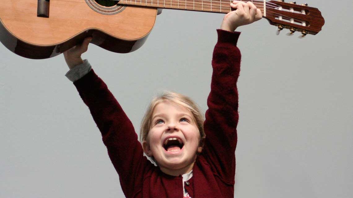 Die Wiesbadener Musik- und Kunstschule lädt zum kostenfreien Schnuppertag ein!