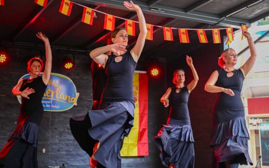 Flamenco Schule Jaleo @2023 Privat