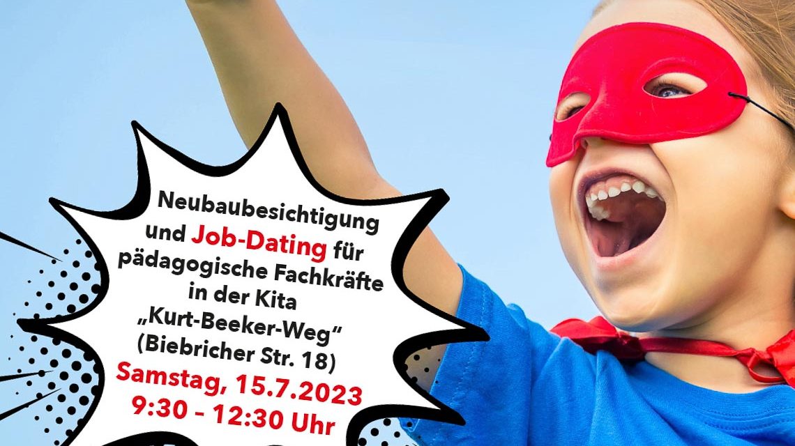 Job-Dating geht in die nächste Runde