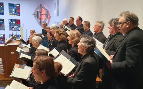 Sankt Birgid Chor feiert stolze 77 Jahre