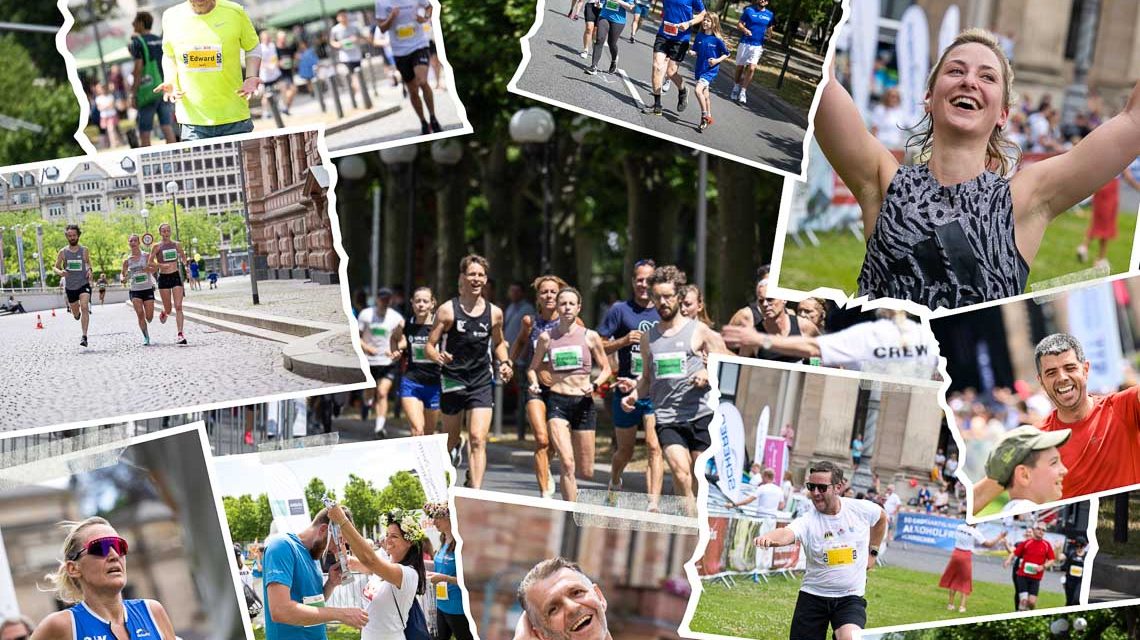 Bildergalerie: Ikano Bank Marathon 2022