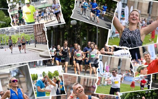 Bildergalerie: Ikano Bank Marathon 2022