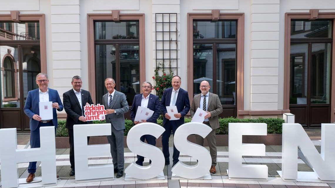 Koordinierungsstelen fürs Bürgerengagement