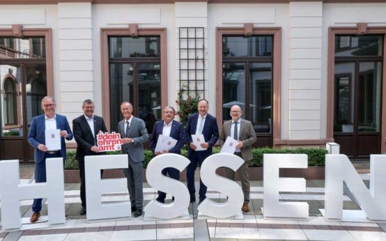 Koordinierungsstelen fürs Bürgerengagement