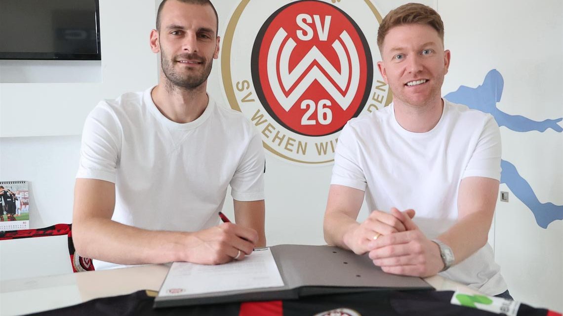 SVWW nimmt Aleksandar Vukotic unter Vertrag