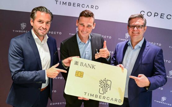 Timbercard