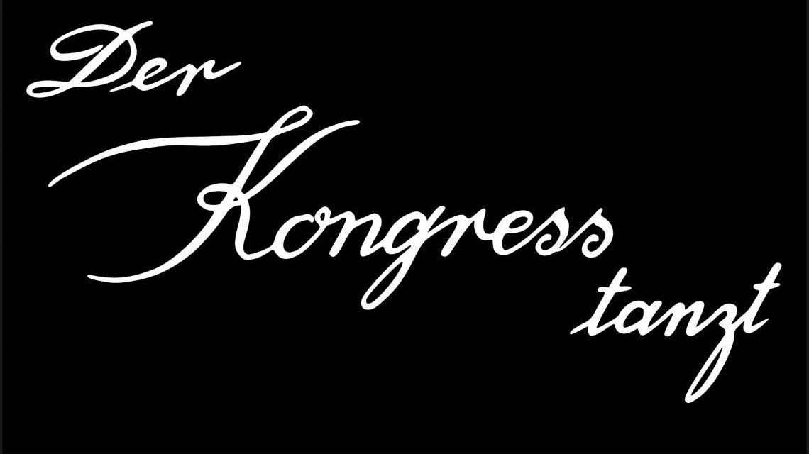 Der Kongress tanzt