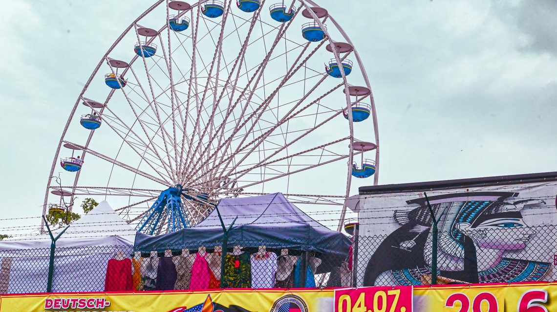 Deutsch-amerikansichsches Freundschaftsfest