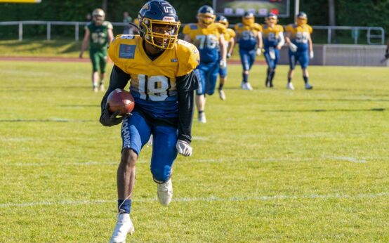 Mehr als das 15:26 war für die Phantoms aber nicht mehr drin