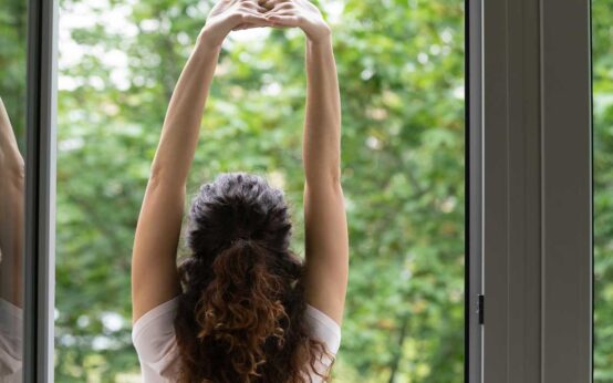 Bei Hitze richtig lüften