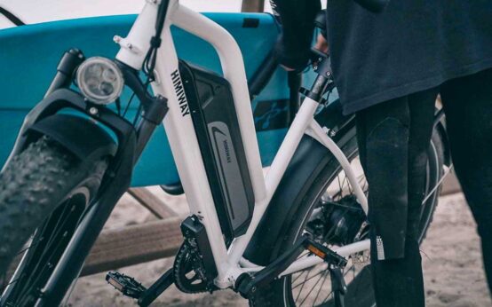 E-Bike von Himway, der Hersteller hat viele Modelle im Angebot!