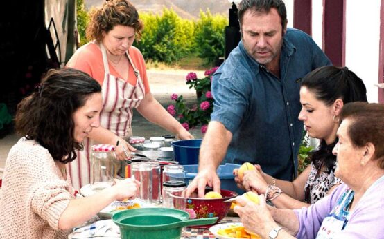 "Alcarràs" zum Auftakt des Open Air Konofest: Trauriger und sehr authentischer Heimatfilm