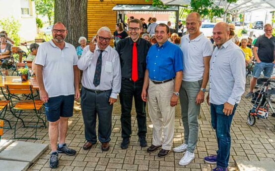 Kulturtage Waldstraße