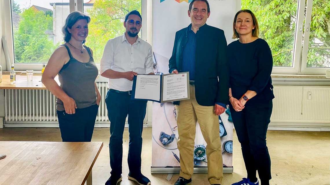 Makespace, Förderprogramm „Ehrenamt Digitalisiert“