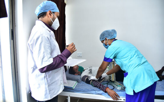 Fachkräfte aus Indien