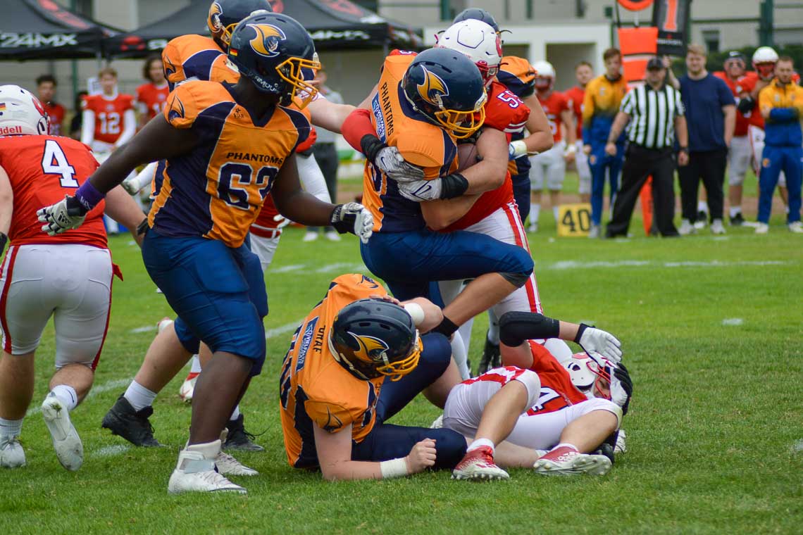 Wiesbaden Phantoms Hoffnung auf Einhörner Wiesbaden lebt