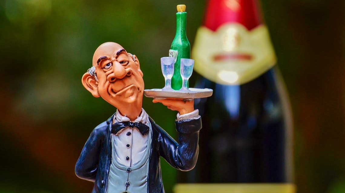 Service-Personal, Service-Crash-Kurse