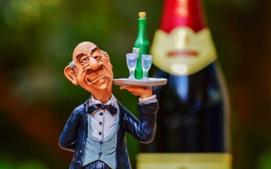 Service-Personal, Service-Crash-Kurse