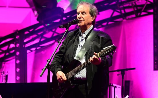 Chris de Burgh Konzert in Wiesbaden