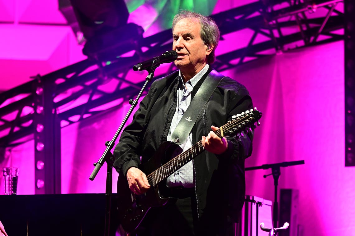 Chris de Burgh begeistert im Kurhaus Wiesbaden Wiesbaden lebt