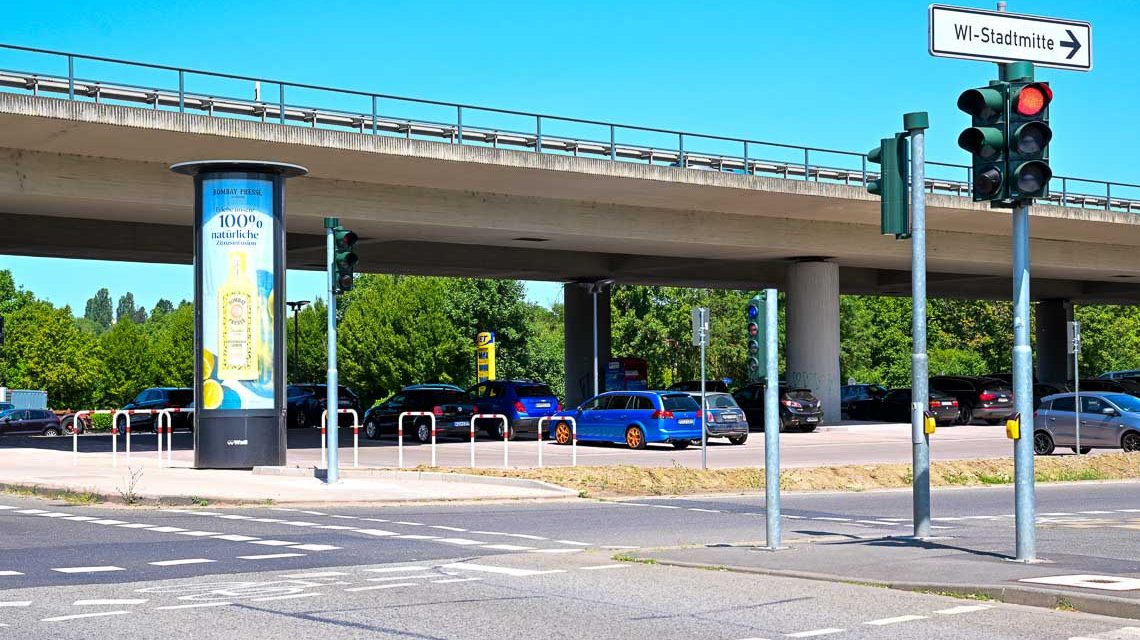 P&R-Parkplatzes „Kahle Mühle“ wieder freigegeben