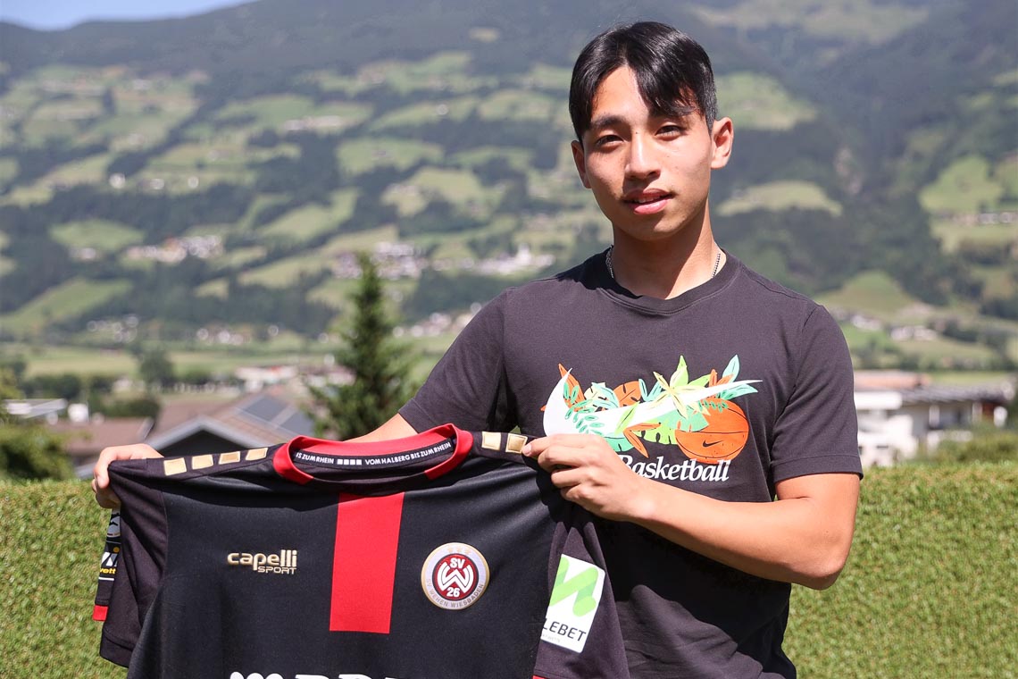 SVWW Hyunju Lee, Verstärkung fürs Mittelfeld Wiesbaden lebt