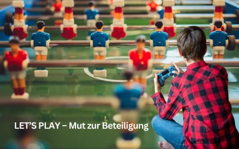 Let's Play - Mut zur Beteiligung