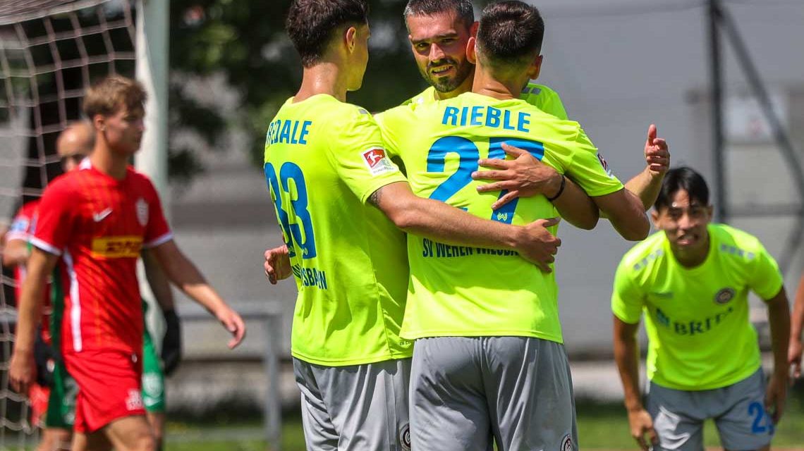SVWW, Sascha Mockenhaupt köpft das 1:1