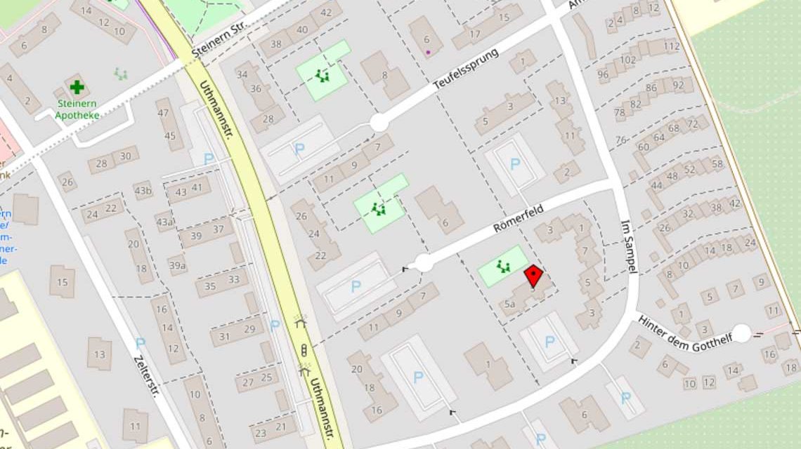 Im Sampel in Mainz Kostheim