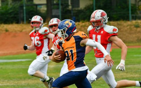 Fürstenfeldbruck zu stark für U19
