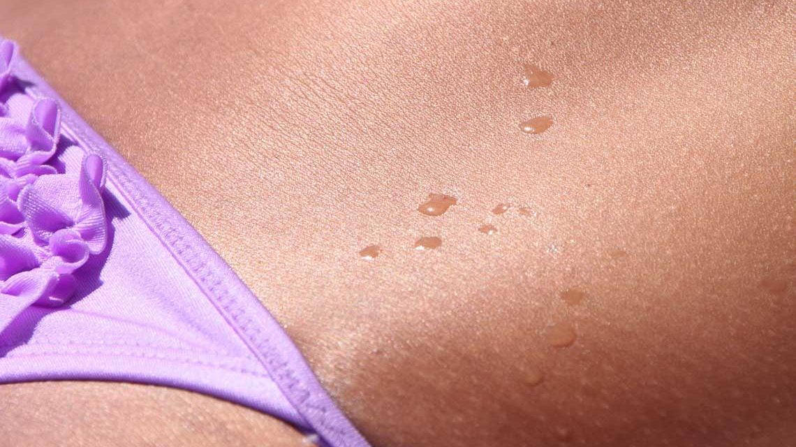 Haut-Krebs vorbeugen, aber richtig.