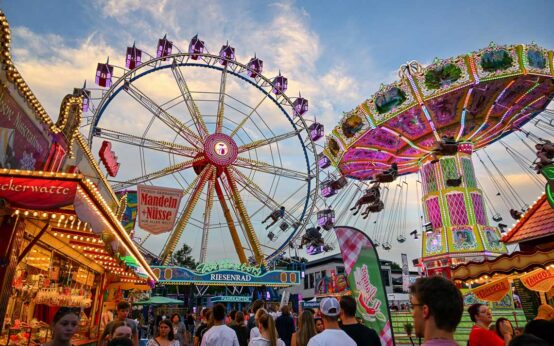 Erbacher Wiesenmarkts