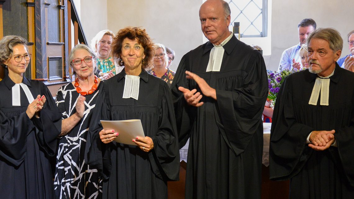 Bea Ackermann geht in den Ruhestand