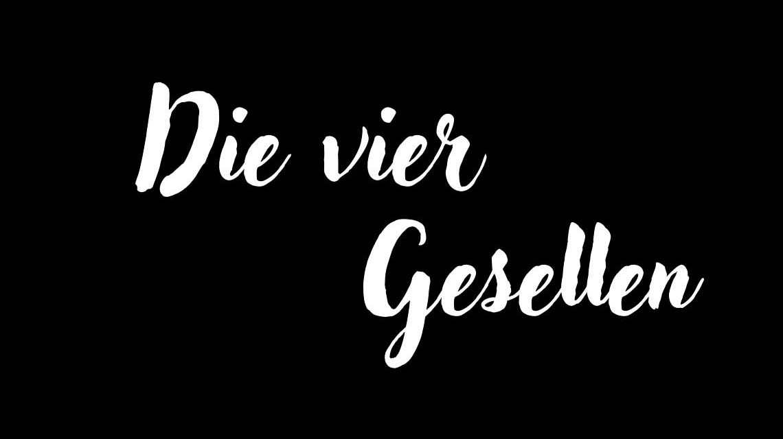 Die vier Gesellen