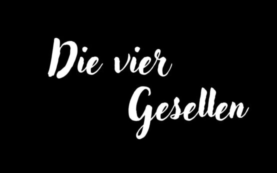 Die vier Gesellen