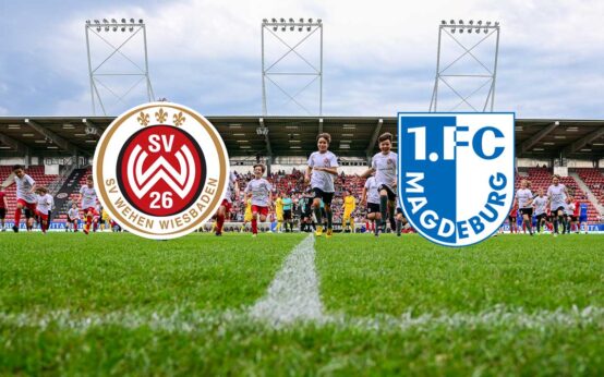 SV Wehen Wiesbaden erwartet den 1. FV Magdeburg: Vorbericht