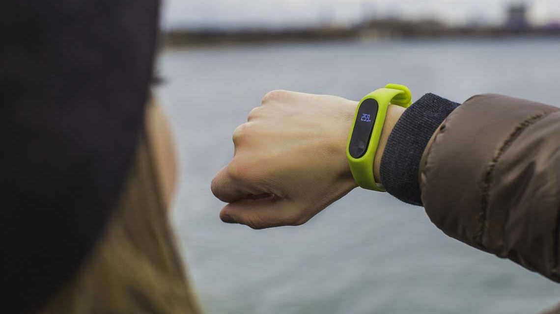 Hinlauftendenz: Tracking via Uhr. GPS macht möglich.