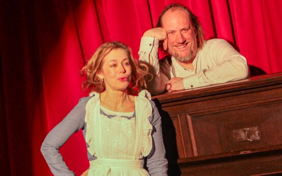 Sabine Gramenz & Malte Kühn