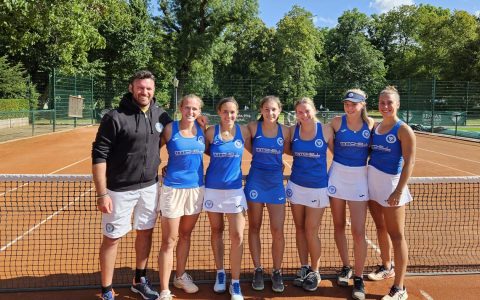 Tennisclubs TC Blau-Weiss