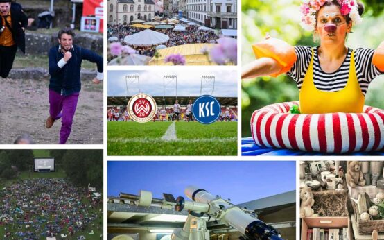 Veranstaltungen im August