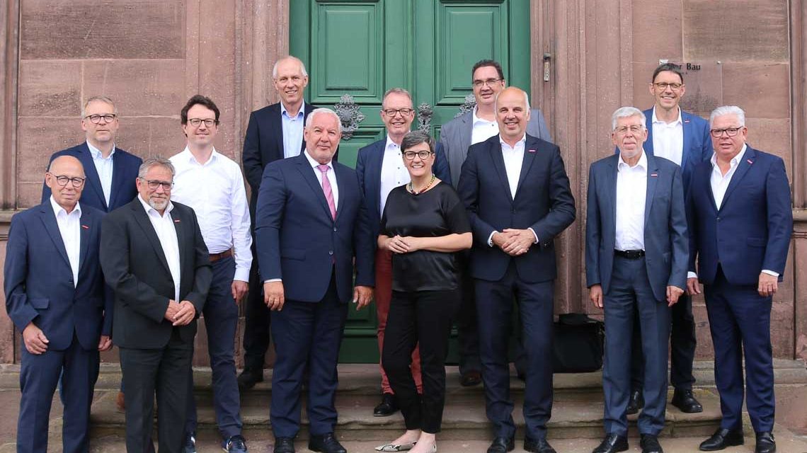 Baugewerbeverband und Handwerkskammern fordern verlässliche Rahmenbedingungen und Investitionen