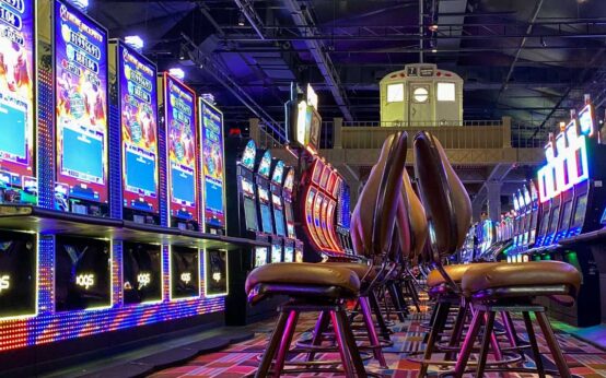 Online-Spiel-Automaten, Casinoanfänger sollten sich vorher informieren.