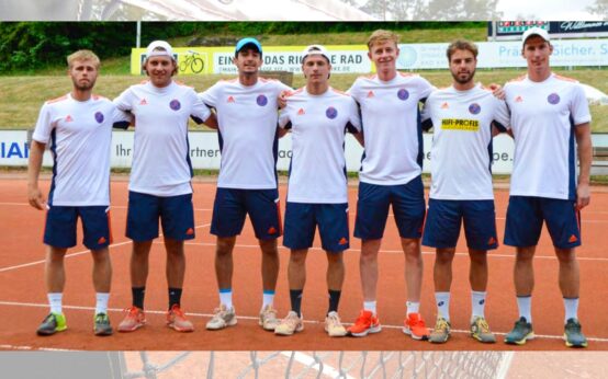 WTHC steigt auf: 2. Bundesliga