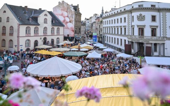 46. Rheingauer Weinwoche