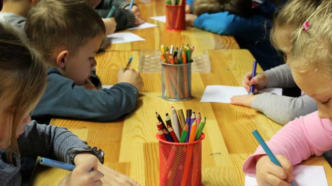Kinderbetreuung während der Rheingauer Weinwoche