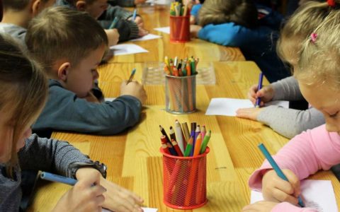 Kinderbetreuung während der Rheingauer Weinwoche