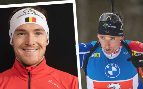 City-Biathlon: Lorenz und Fabien Claude