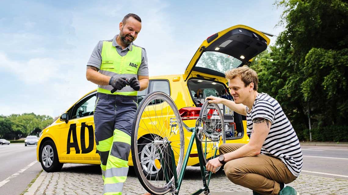 Bilanz Fahrrad-Pannenhilfe